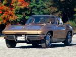 Chevrolet Corvette Stingray 1964 года
